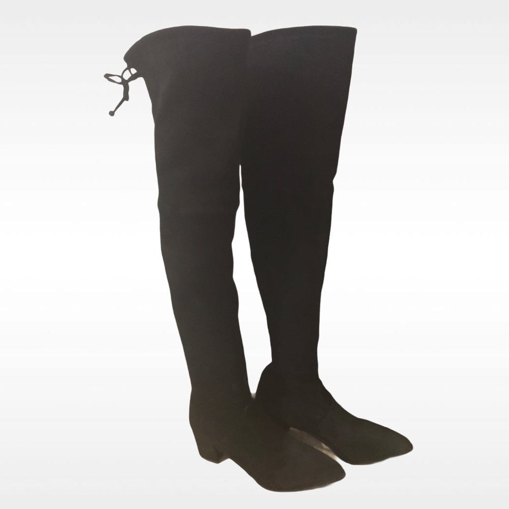 Stuart Weitzman Thighland Over the Knee Boot